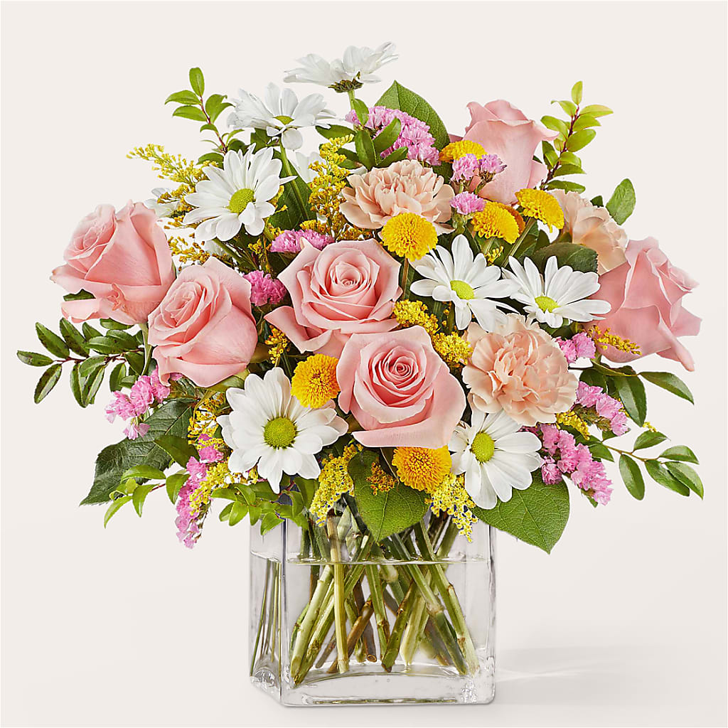 Country Cottage Bouquet – The Flower Garden, Nettleton MS