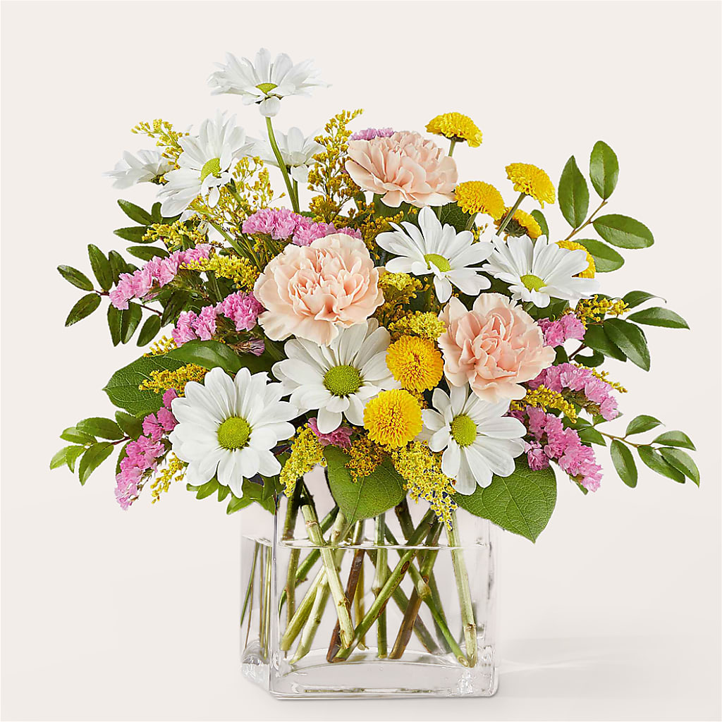 Country Cottage Bouquet – The Flower Garden, Nettleton MS