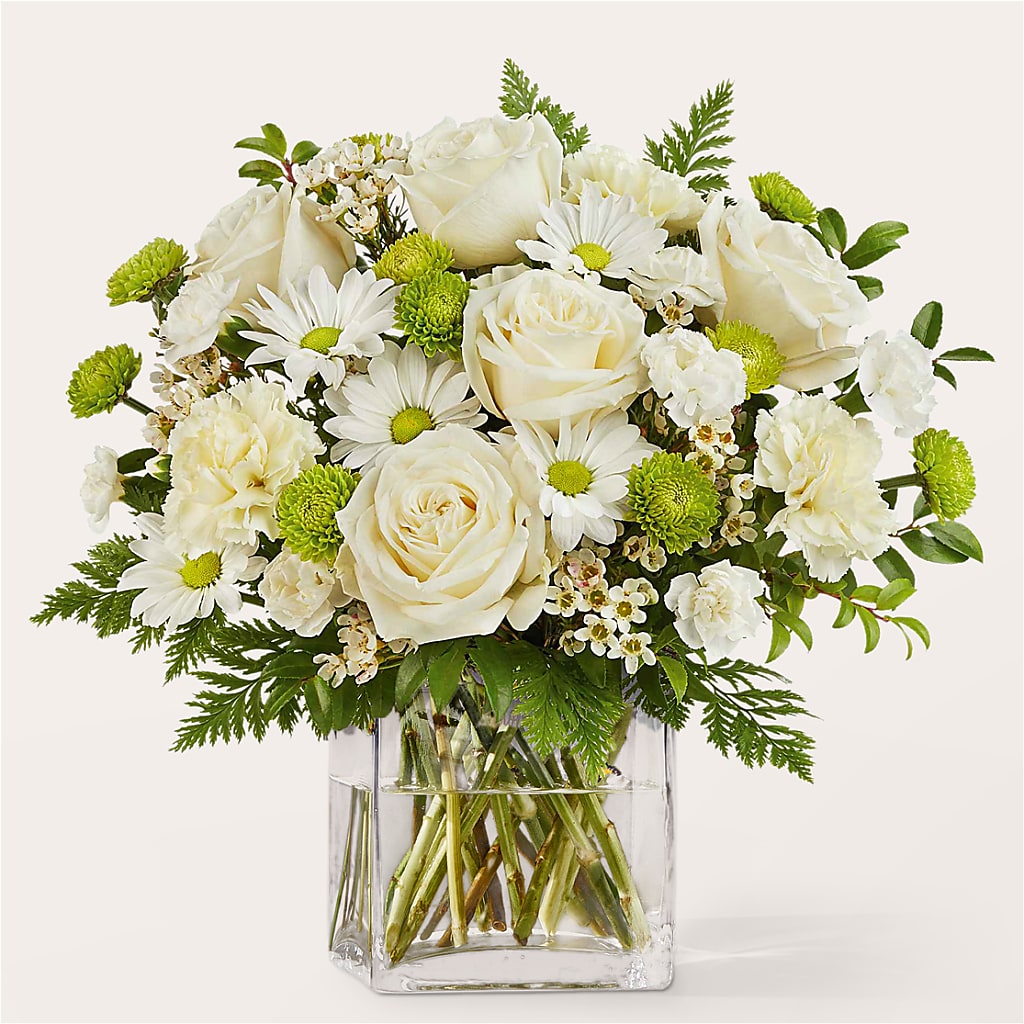 Momentary Meditation Bouquet – The Flower Garden, Nettleton MS