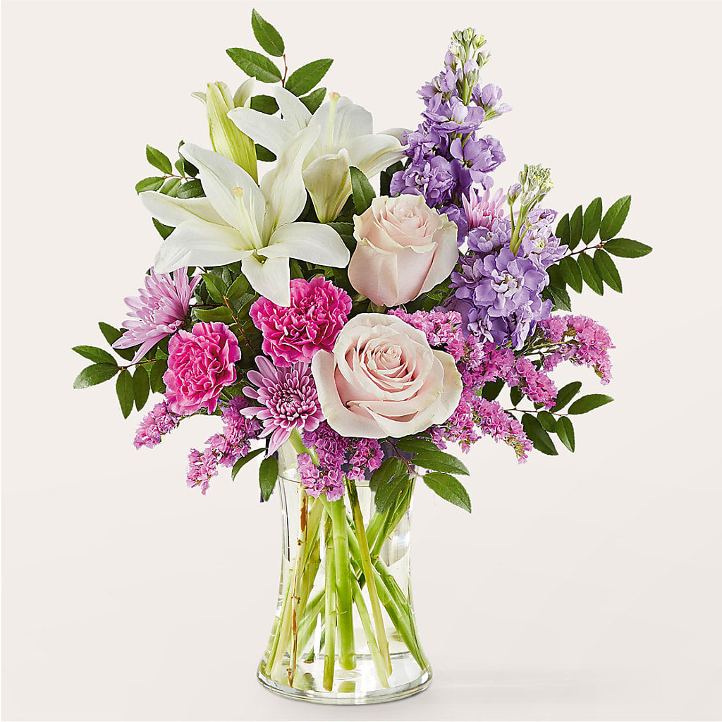 High Tea Bouquet – The Flower Garden, Nettleton MS