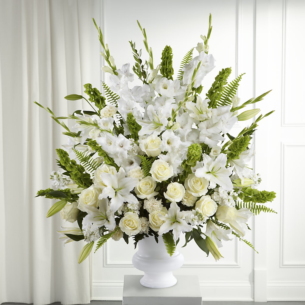 Morning Stars Arrangement – The Flower Garden, Nettleton MS