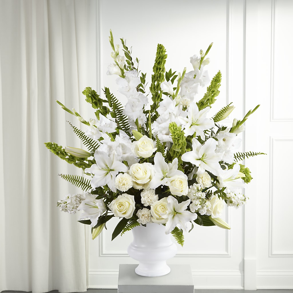 Morning Stars Arrangement – The Flower Garden, Nettleton MS