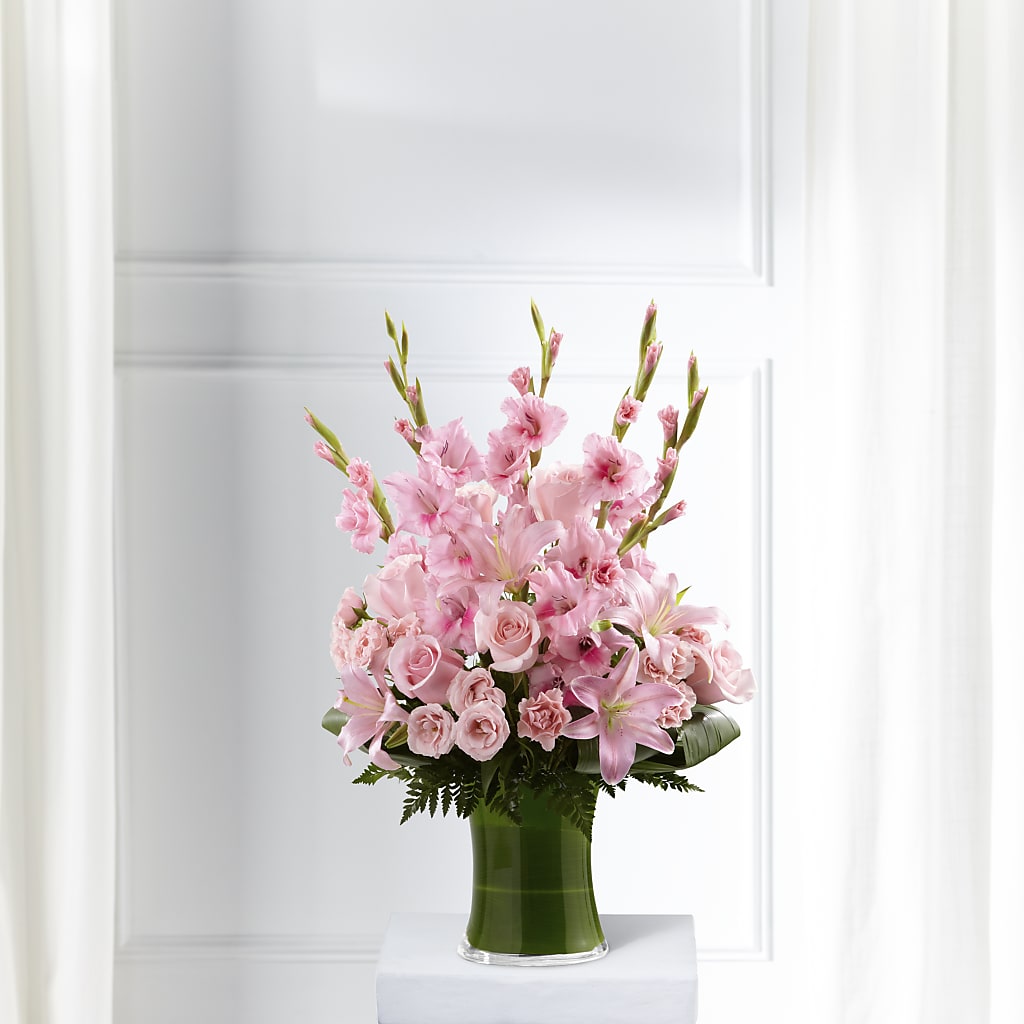 Lovely Tribute Bouquet – The Flower Garden, Nettleton MS