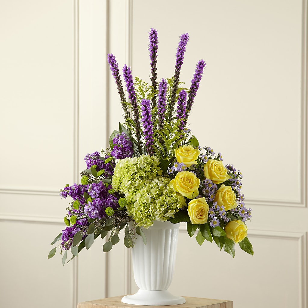 Affection Arrangement – The Flower Garden, Nettleton MS