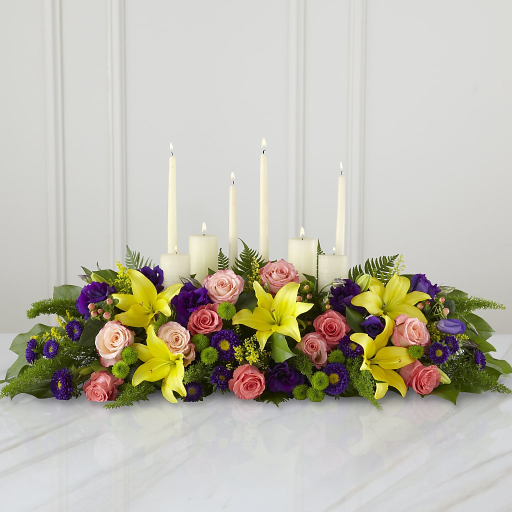 Forever Arrangement – The Flower Garden, Nettleton MS