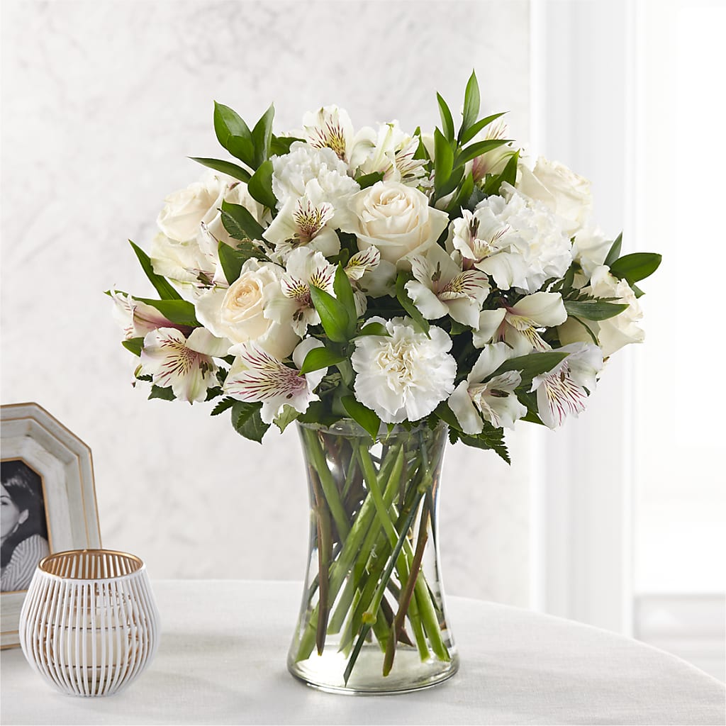 Cherished Friend Bouquet – The Flower Garden, Nettleton MS