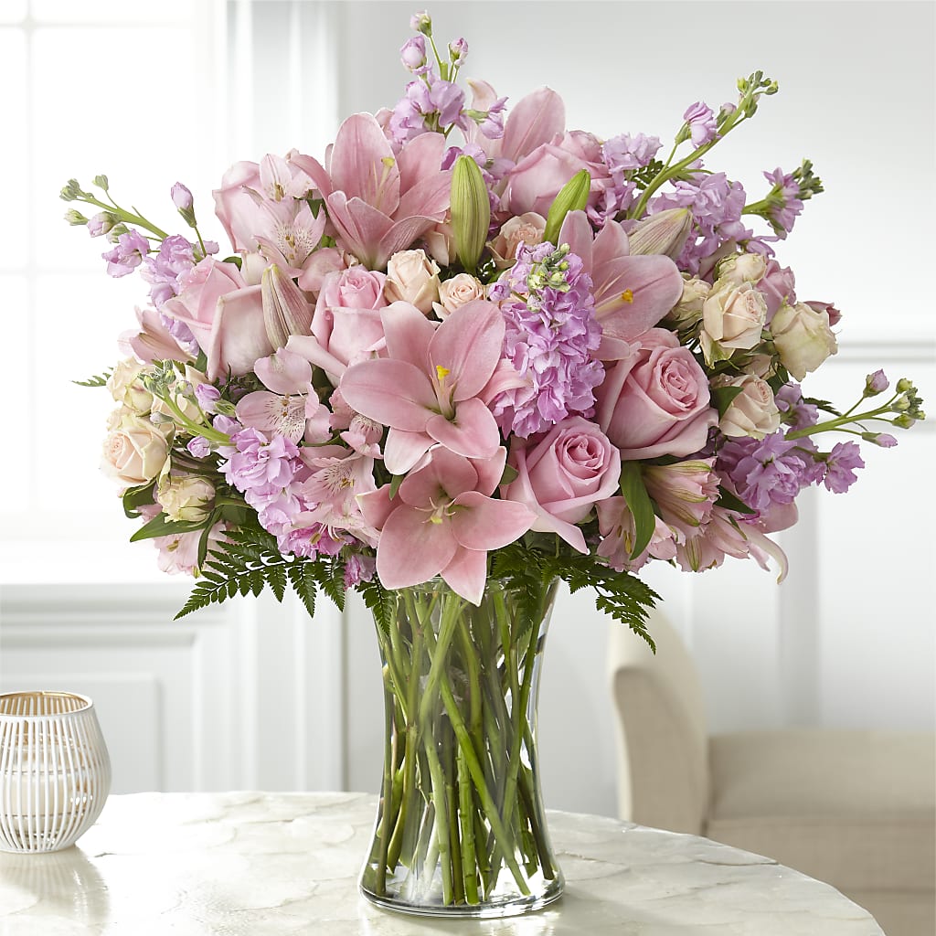 Wishes & Blessings Bouquet – The Flower Garden, Nettleton MS