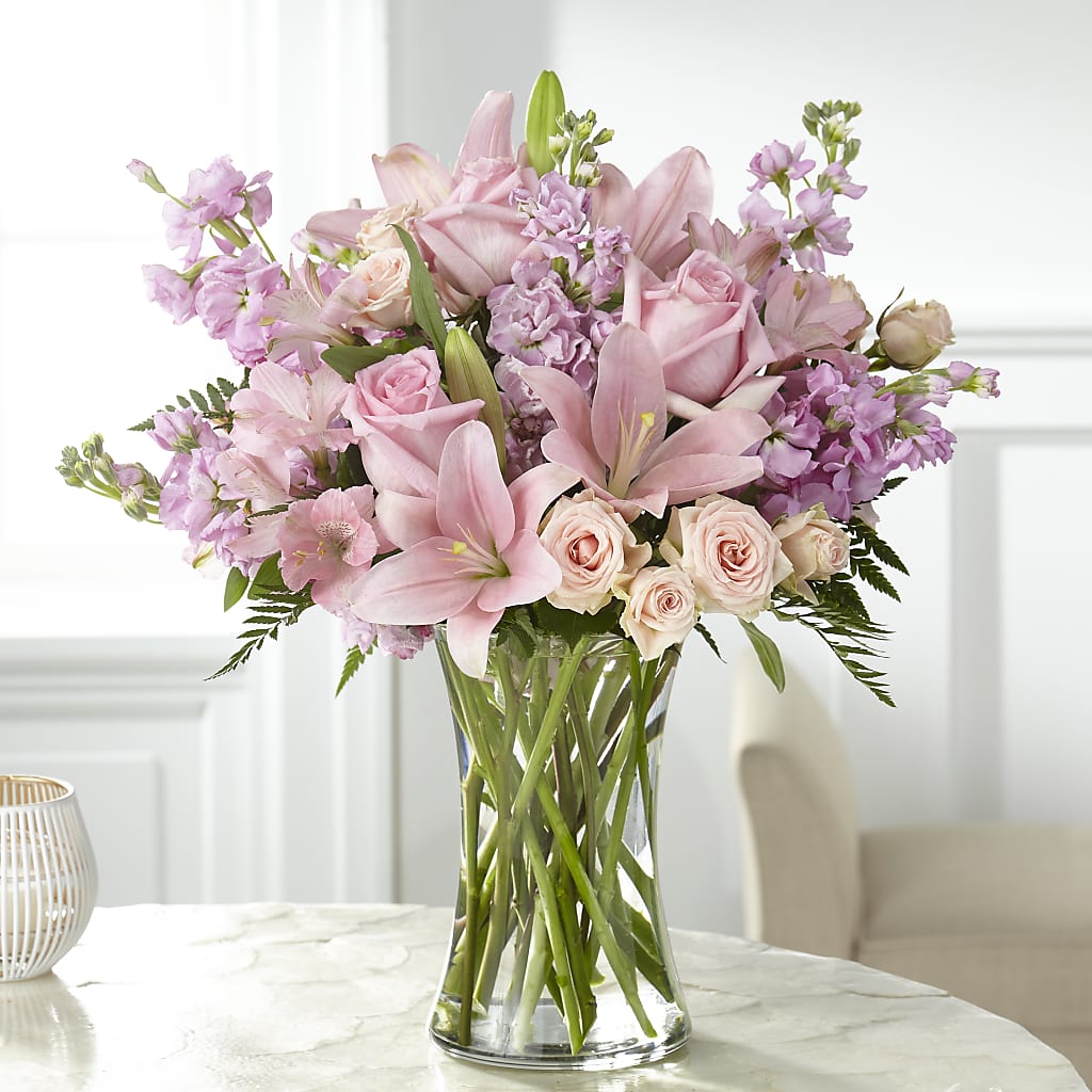Wishes & Blessings Bouquet – The Flower Garden, Nettleton MS