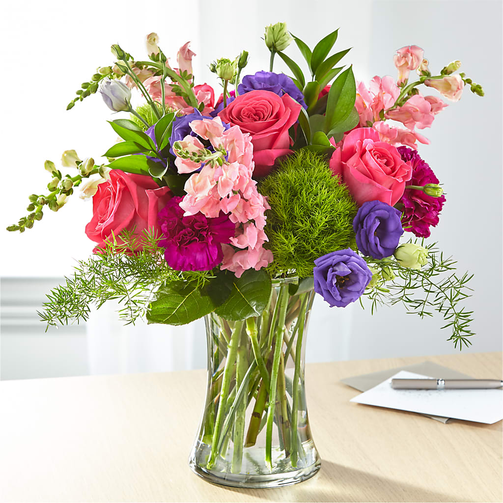Charm & Comfort Bouquet – The Flower Garden, Nettleton MS