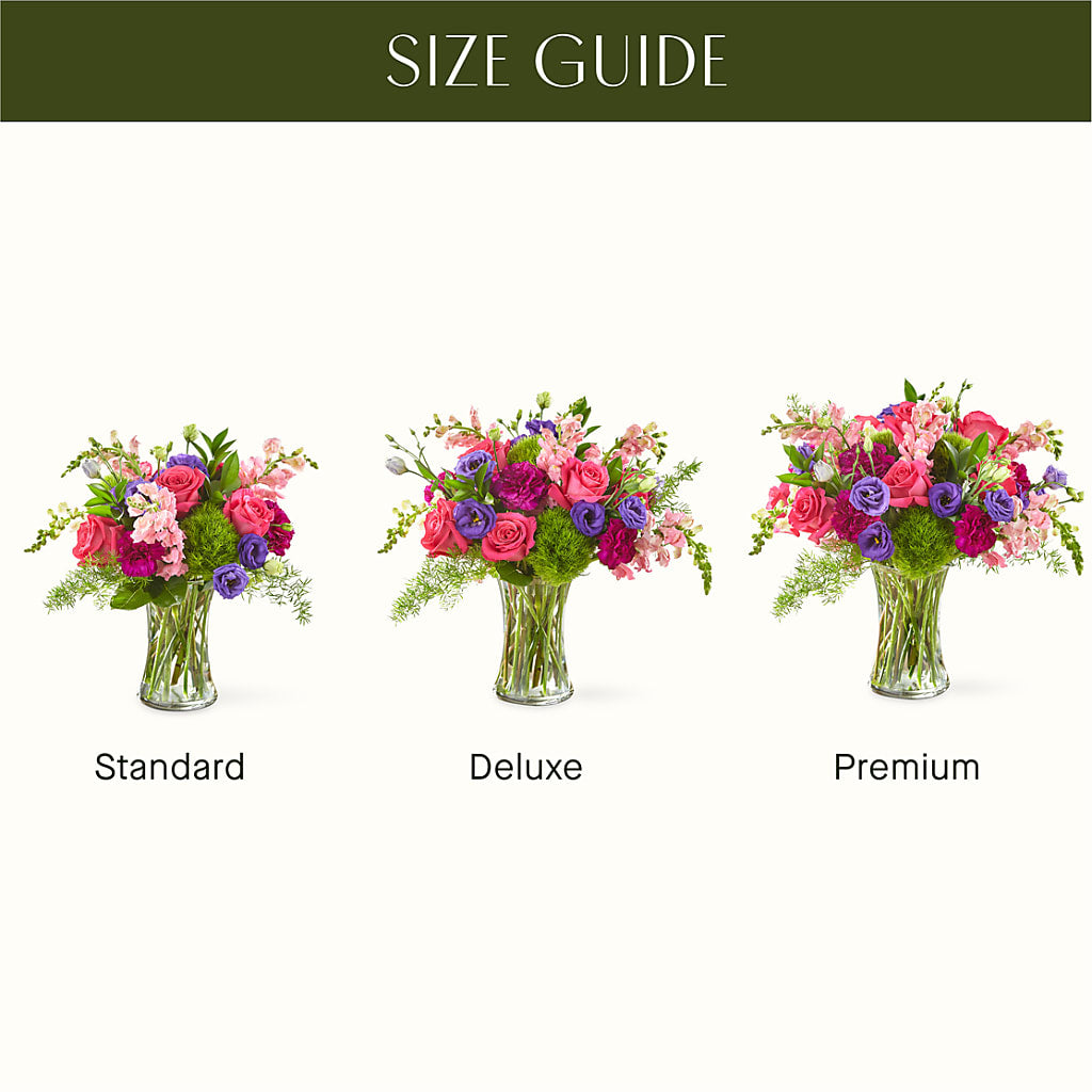 Charm & Comfort Bouquet – The Flower Garden, Nettleton MS