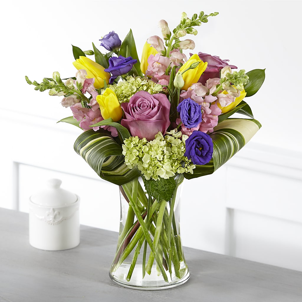 Wondrous Memories Bouquet – The Flower Garden, Nettleton MS