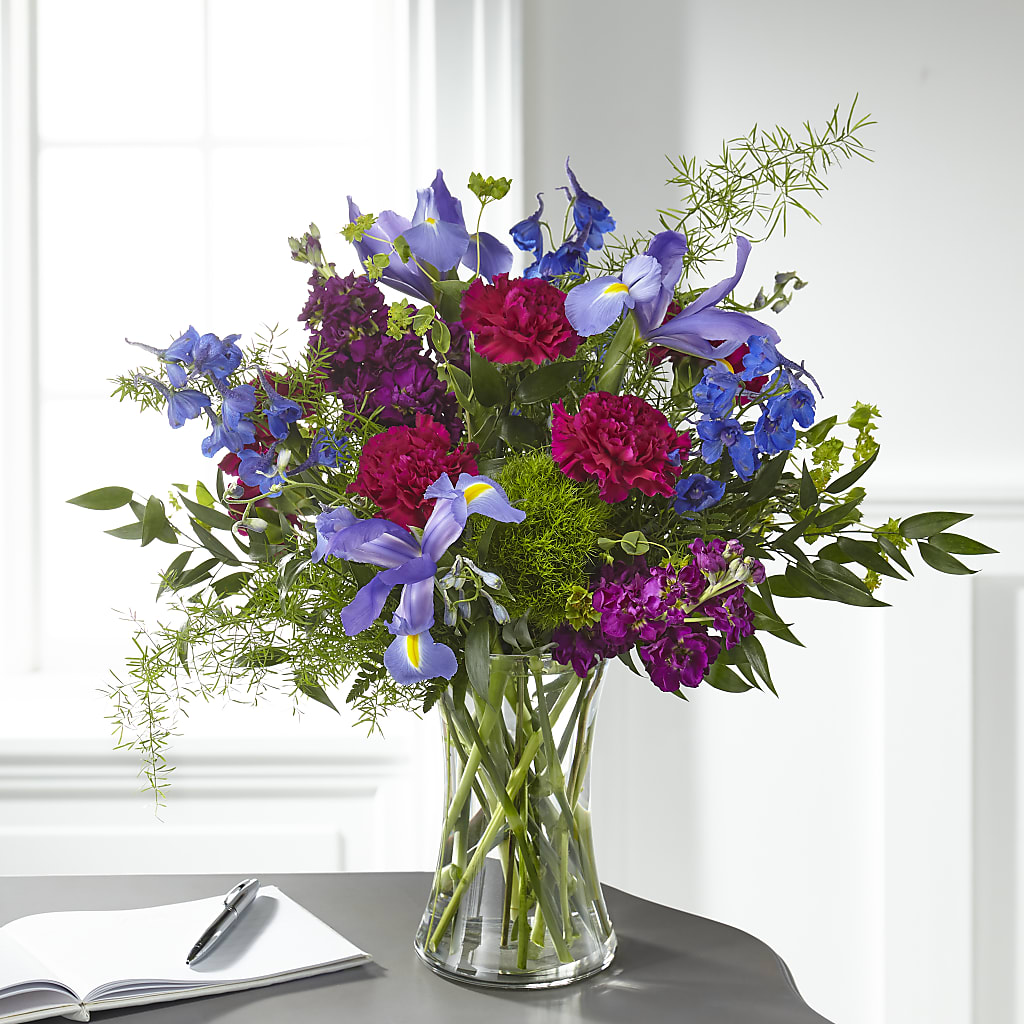 Giving Grace Bouquet – The Flower Garden, Nettleton MS