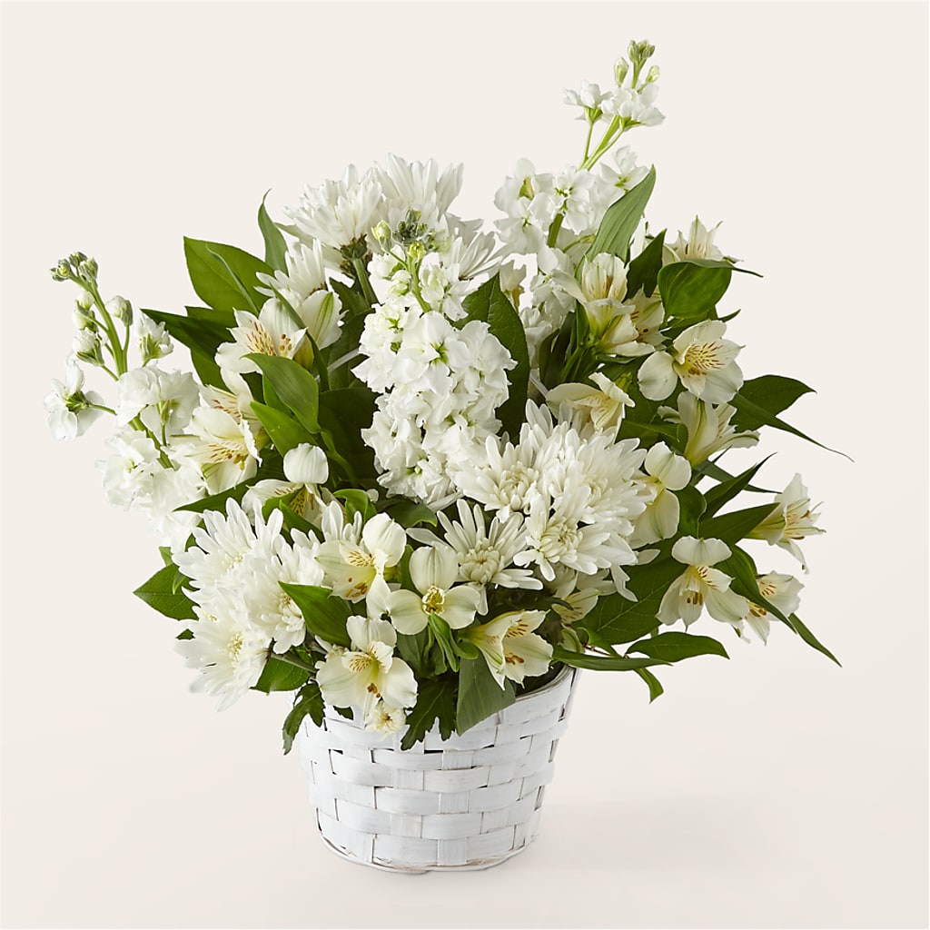 Eternal Affection Arrangement – The Flower Garden, Nettleton MS