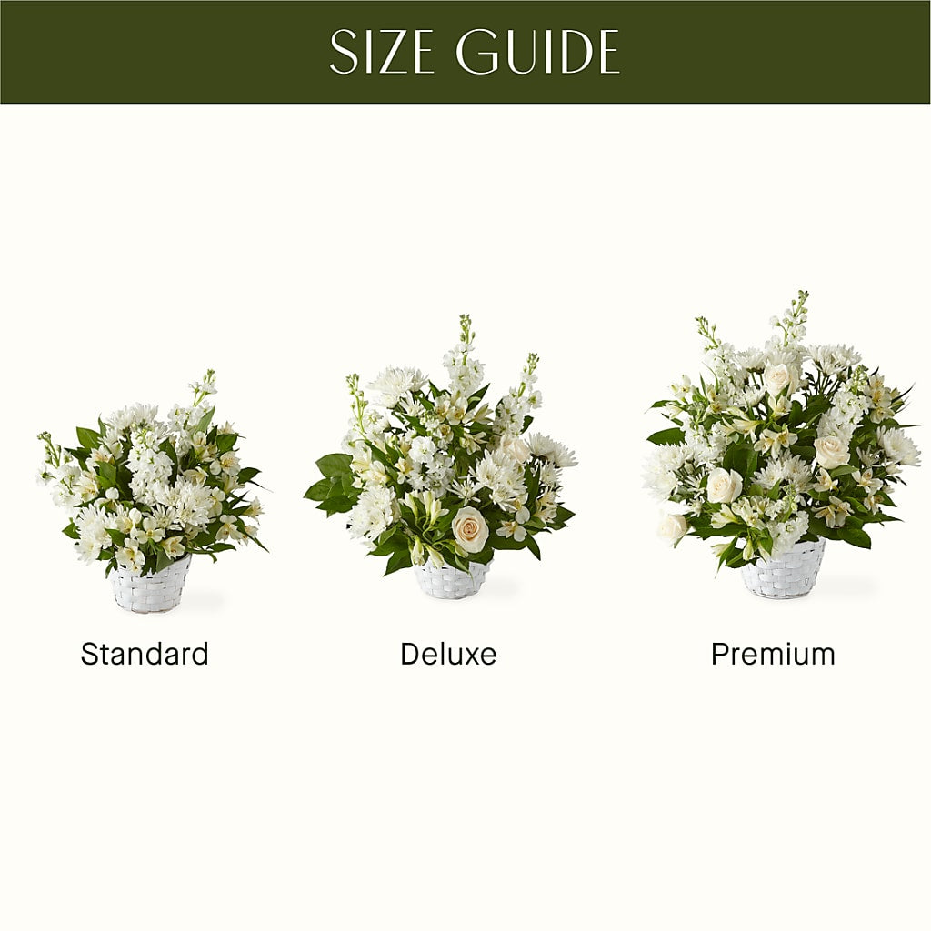 Eternal Affection Arrangement – The Flower Garden, Nettleton MS