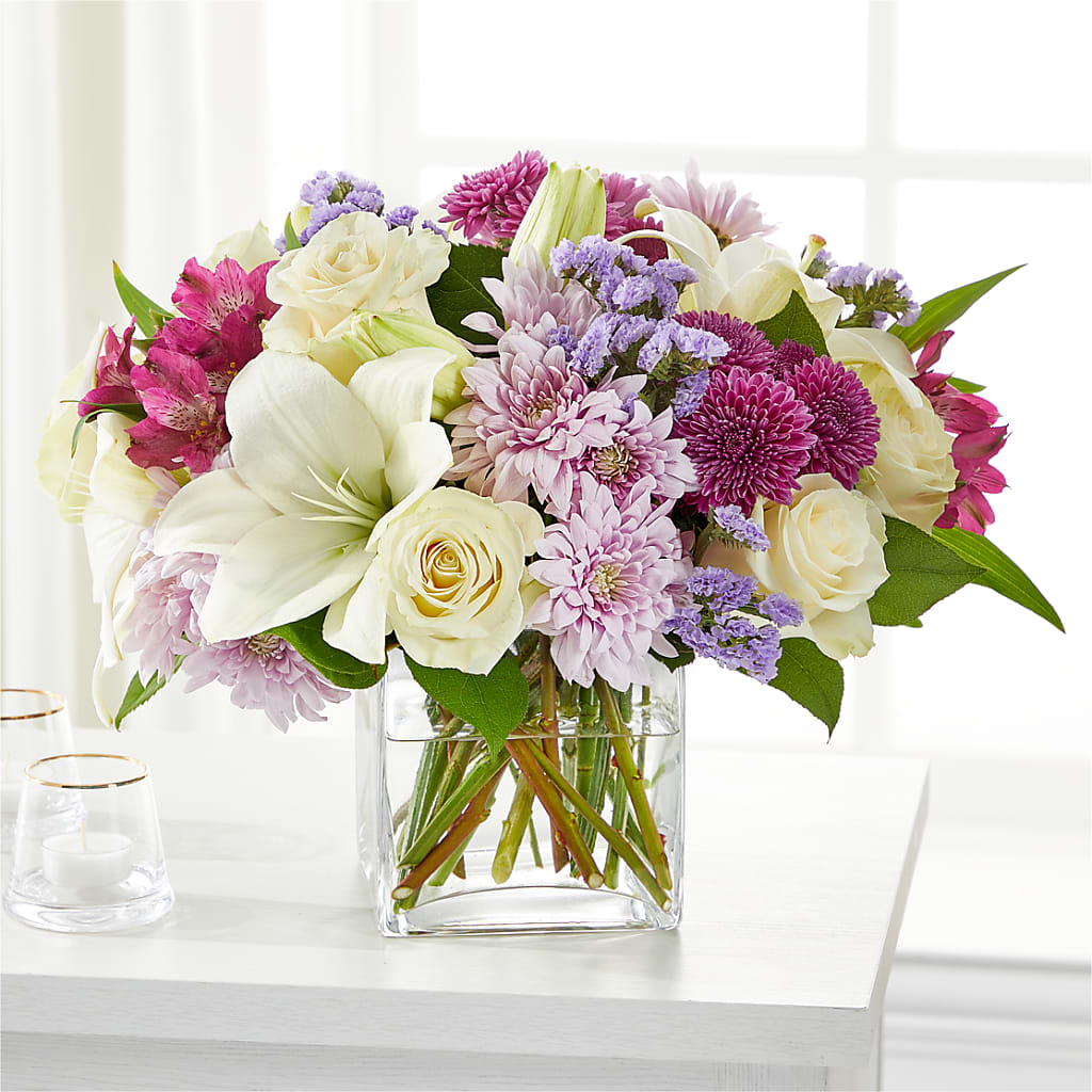 Cared For Bouquet – The Flower Garden, Nettleton MS