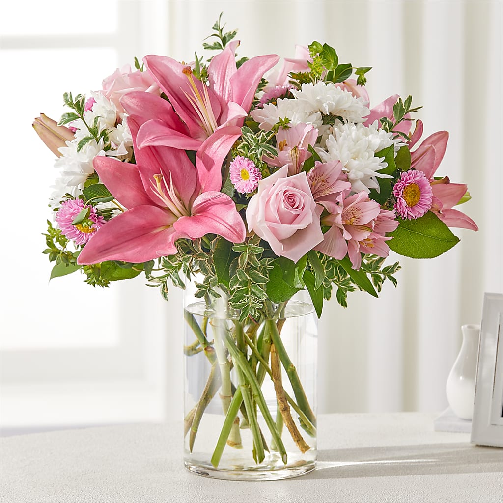 Healing Hug Bouquet – The Flower Garden, Nettleton MS