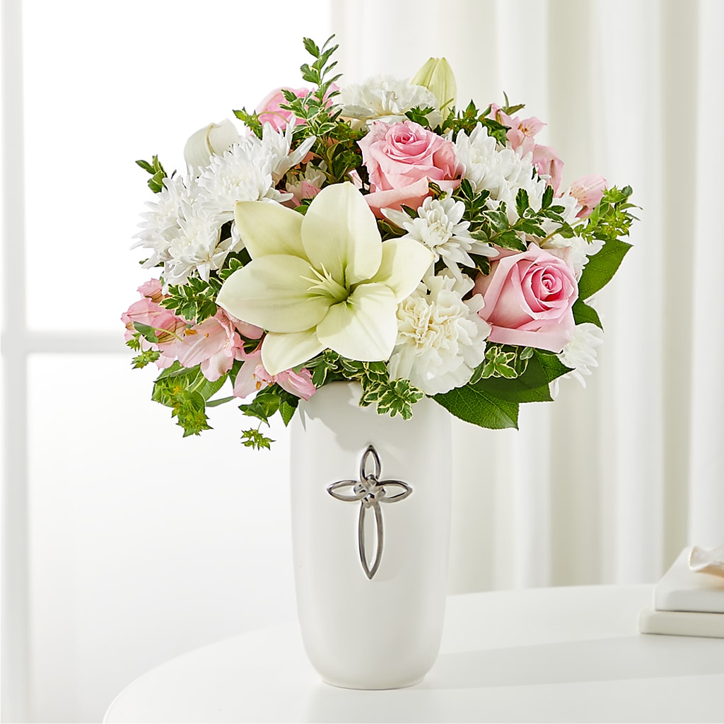 Kindly Devoted Bouquet – The Flower Garden, Nettleton MS
