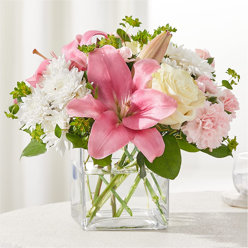 By Your Side Bouquet – The Flower Garden, Nettleton MS