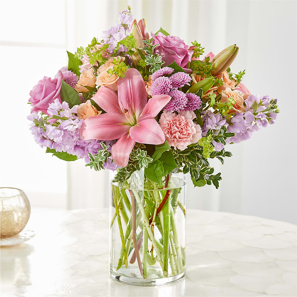 Resilience Bouquet – The Flower Garden, Nettleton MS