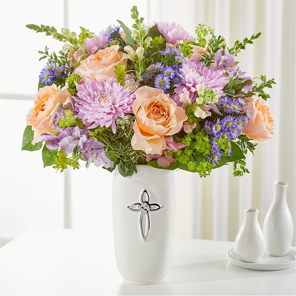 Divine Gift Bouquet – The Flower Garden, Nettleton MS