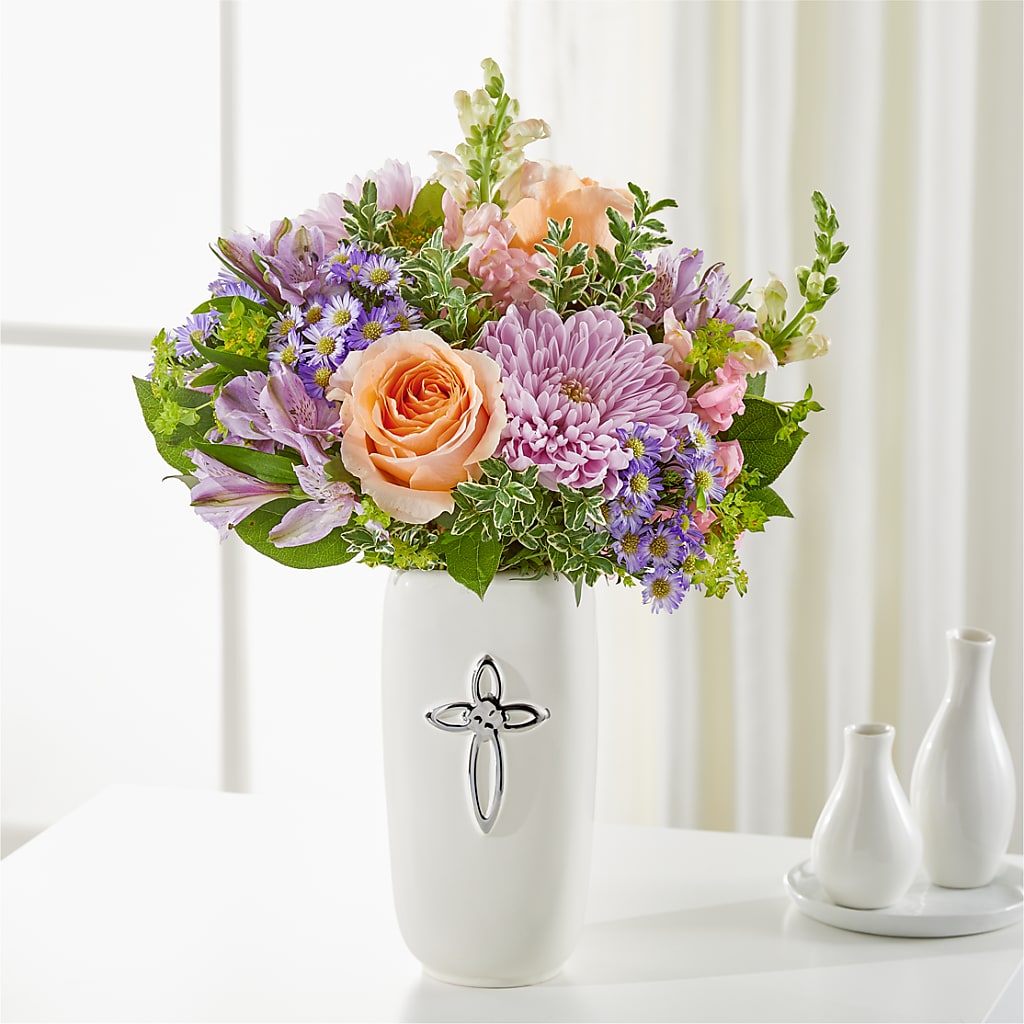Divine Gift Bouquet – The Flower Garden, Nettleton MS