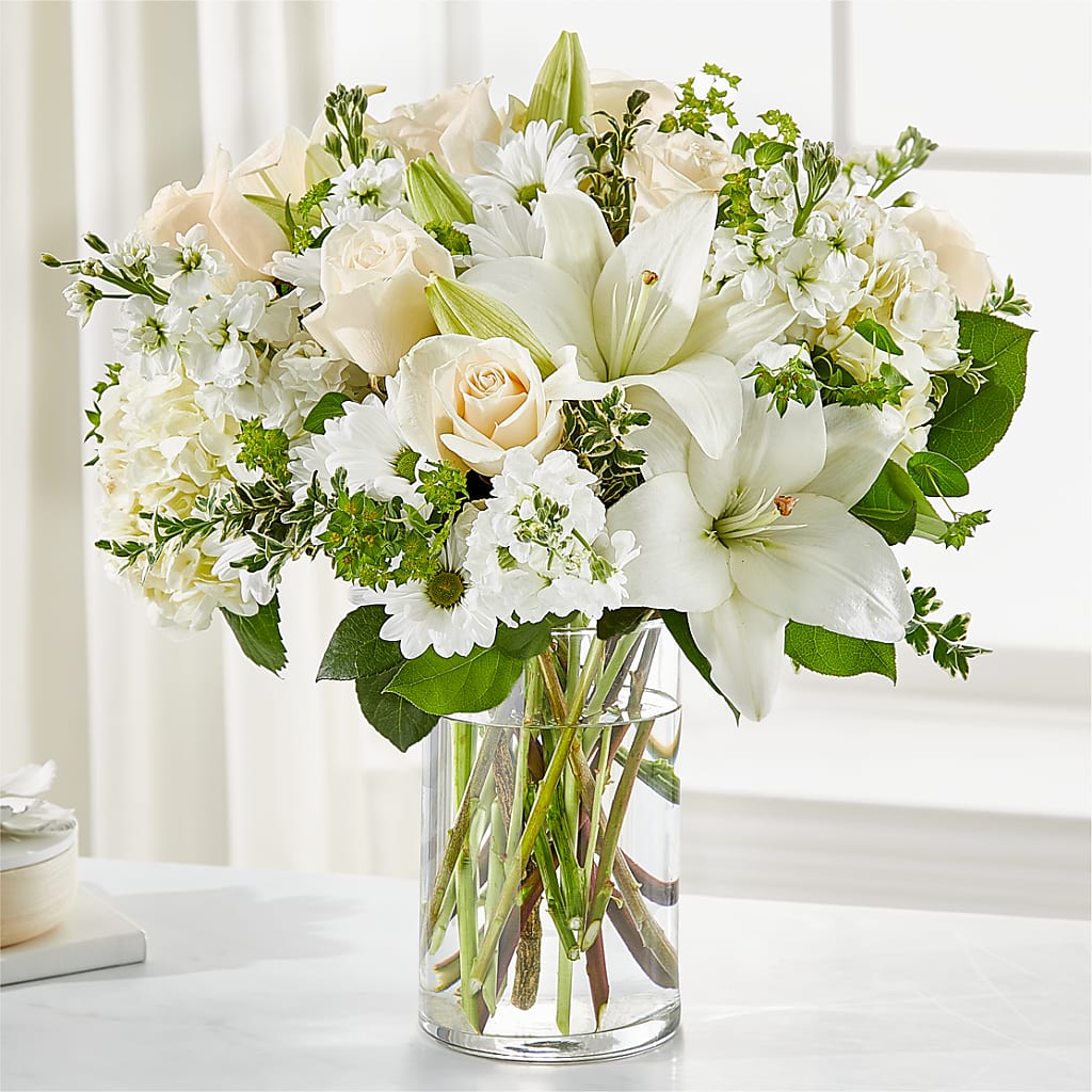 Hope & Renewal Bouquet – The Flower Garden, Nettleton MS