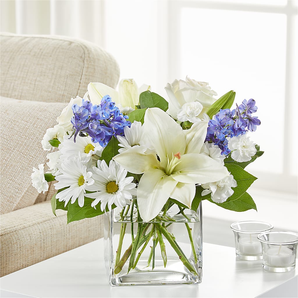 Restored Bouquet – The Flower Garden, Nettleton MS