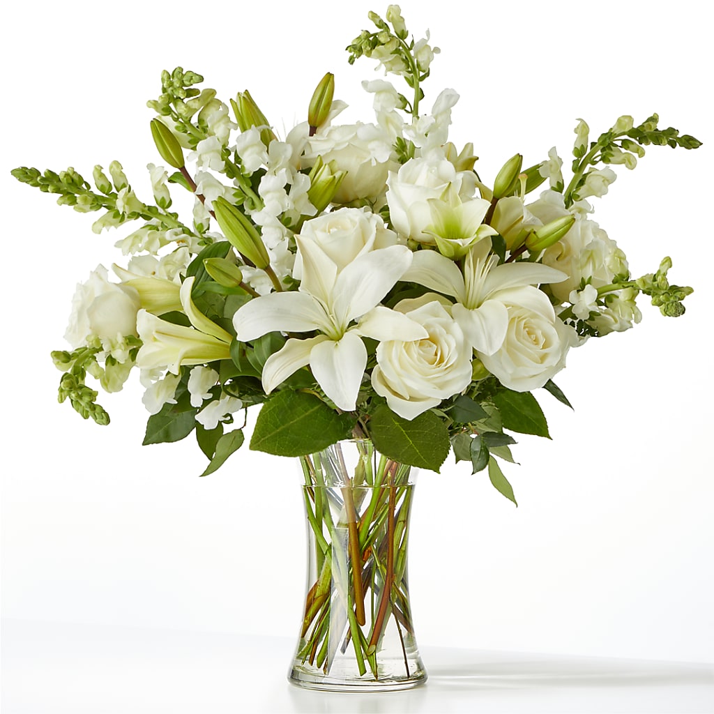 Eternal Friendship Bouquet – The Flower Garden, Nettleton MS