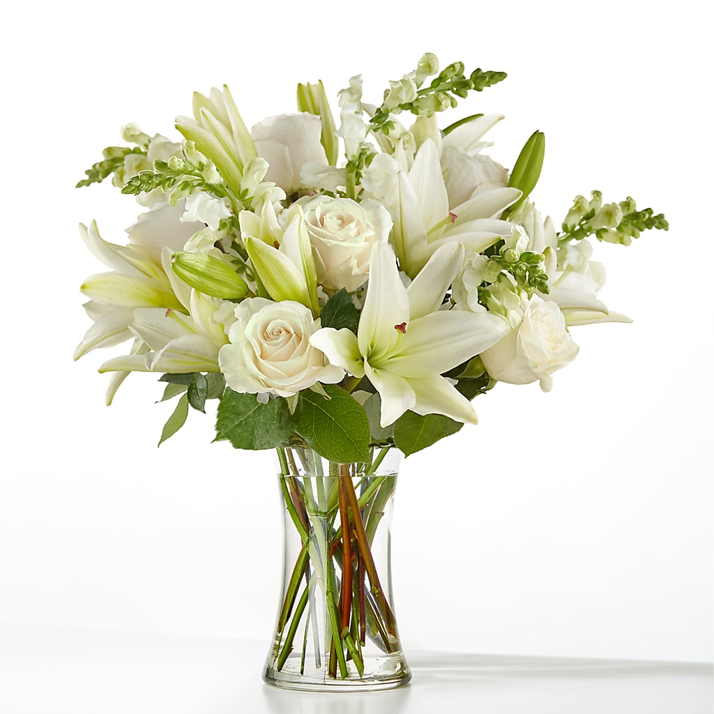 Eternal Friendship Bouquet – The Flower Garden, Nettleton MS