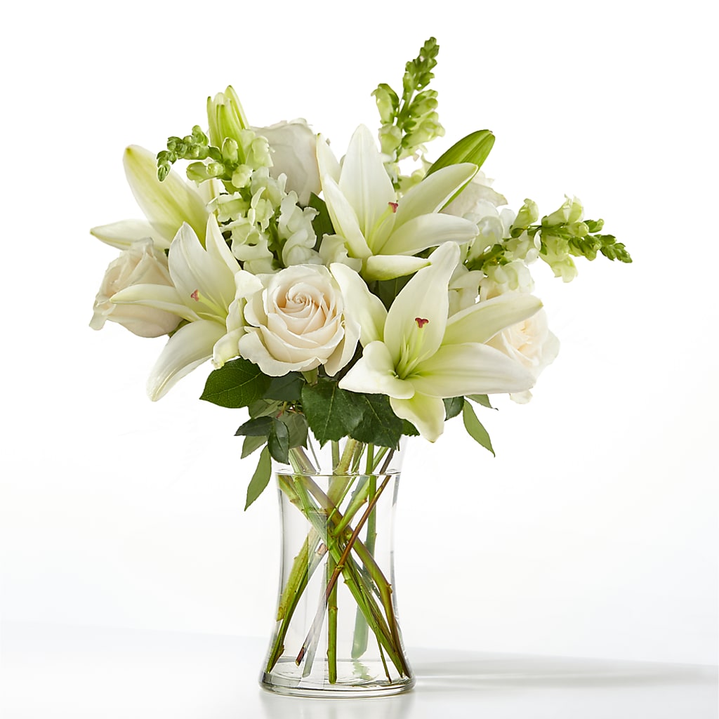 Eternal Friendship Bouquet – The Flower Garden, Nettleton MS
