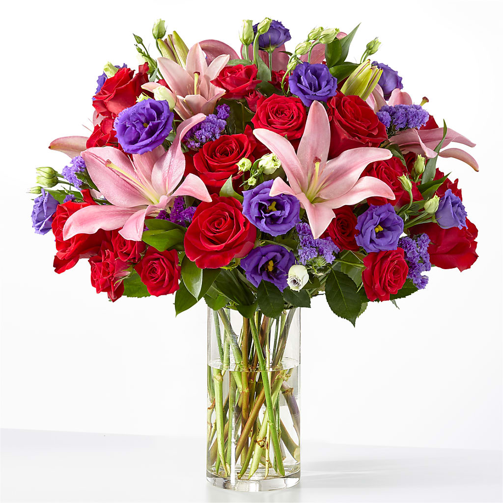 Truly Stunning Bouquet – The Flower Garden, Nettleton MS
