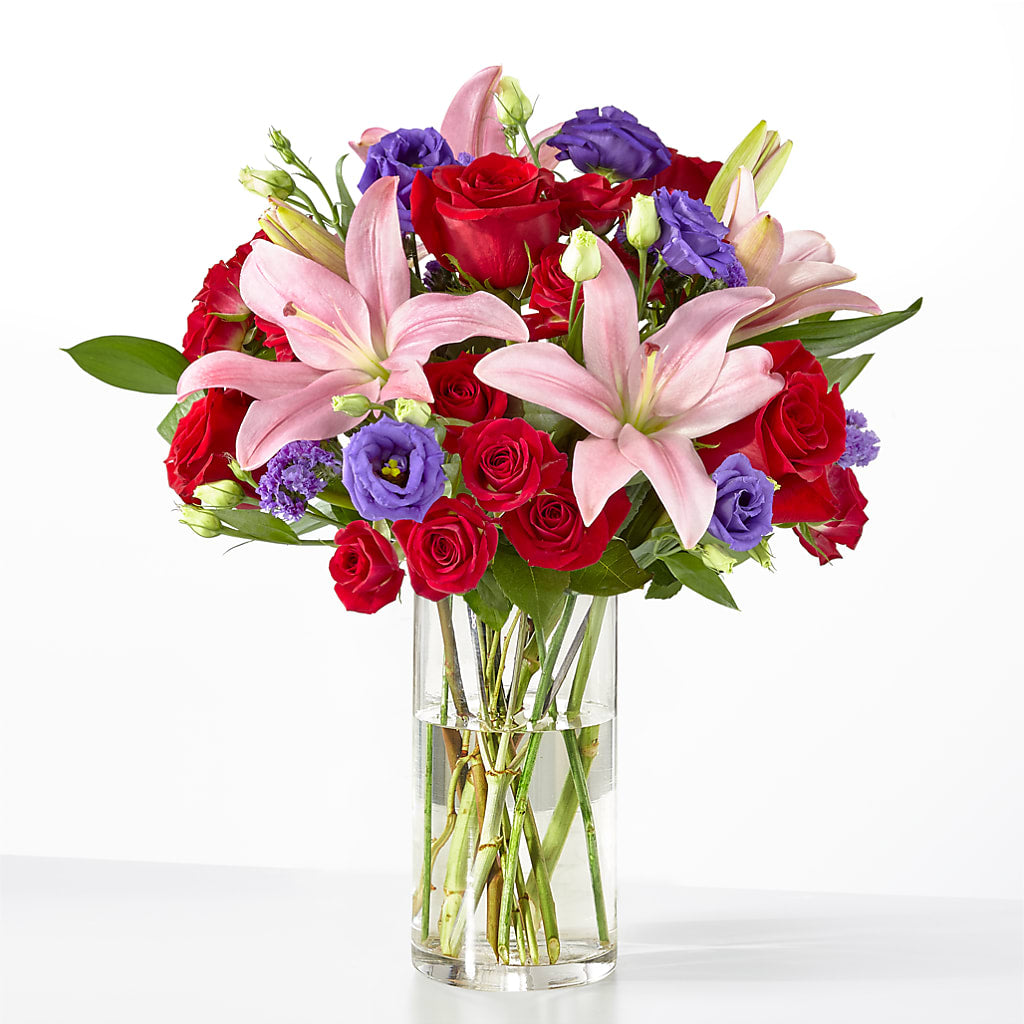 Truly Stunning Bouquet – The Flower Garden, Nettleton MS