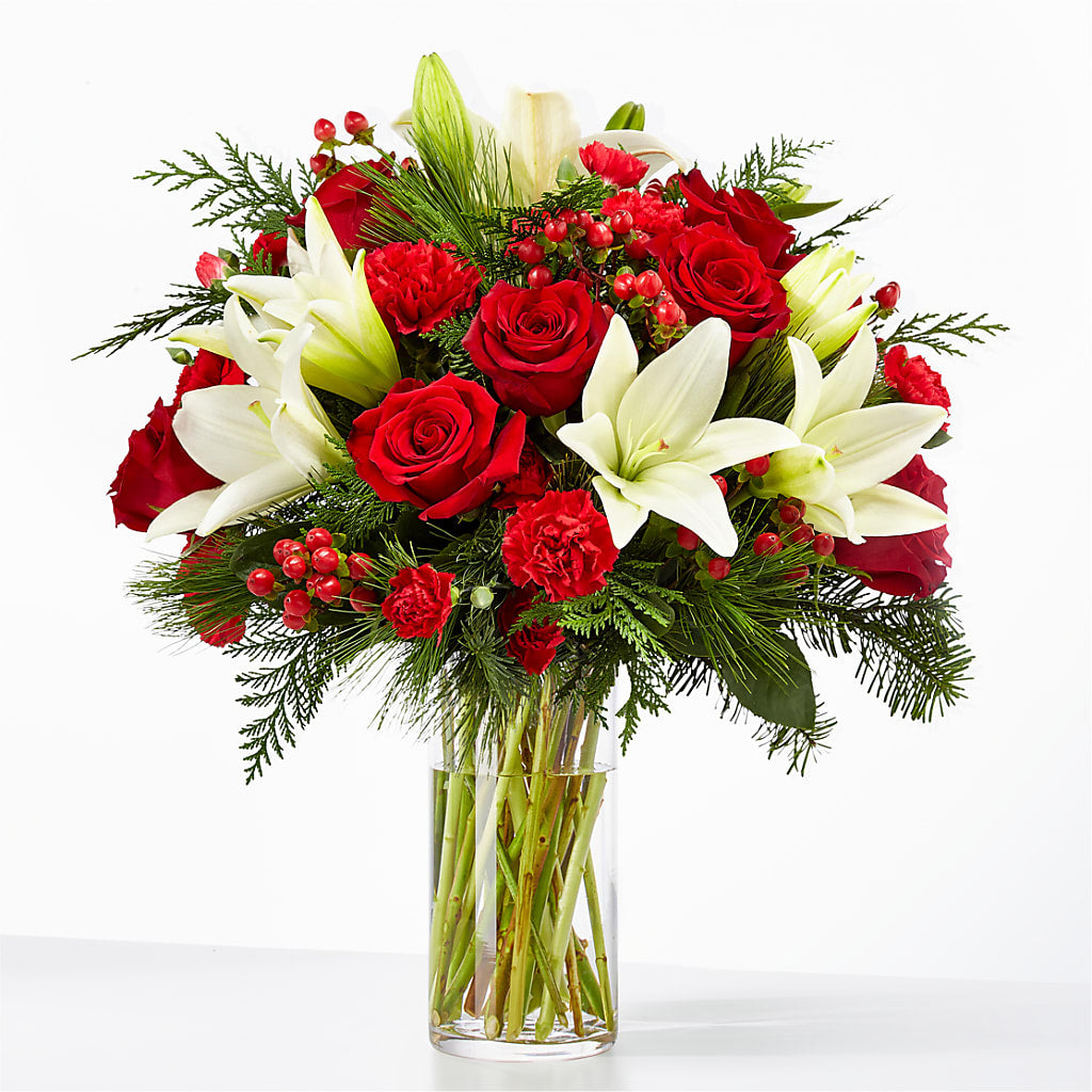 Joyful Greetings Bouquet – The Flower Garden, Nettleton MS