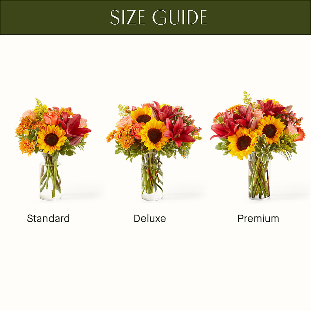 Acorn Lane Bouquet – The Flower Garden, Nettleton MS