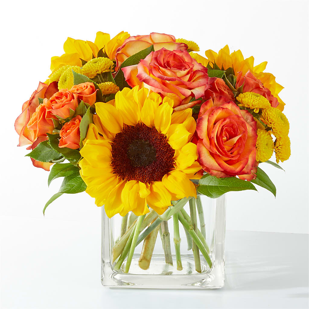 Picnic in the Park Bouquet – The Flower Garden, Nettleton MS