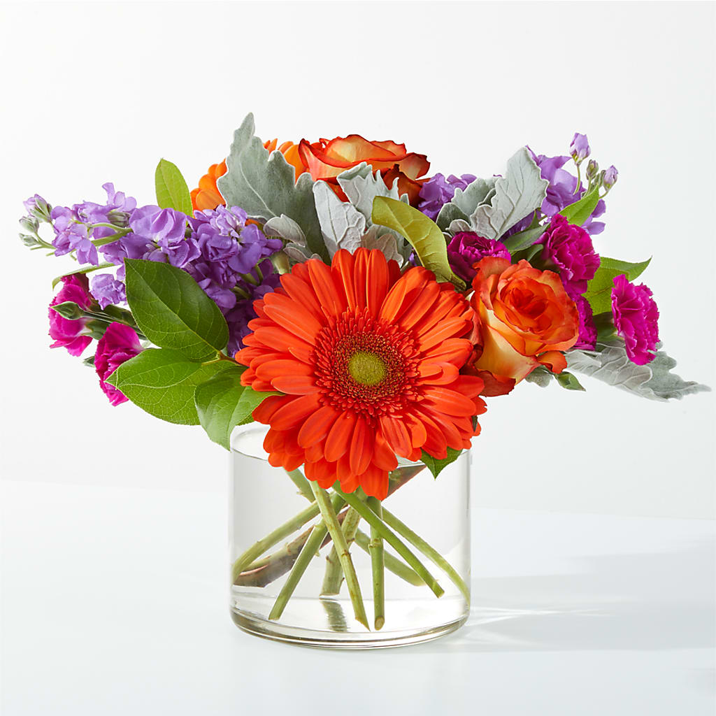 Sangria Bouquet – The Flower Garden, Nettleton MS