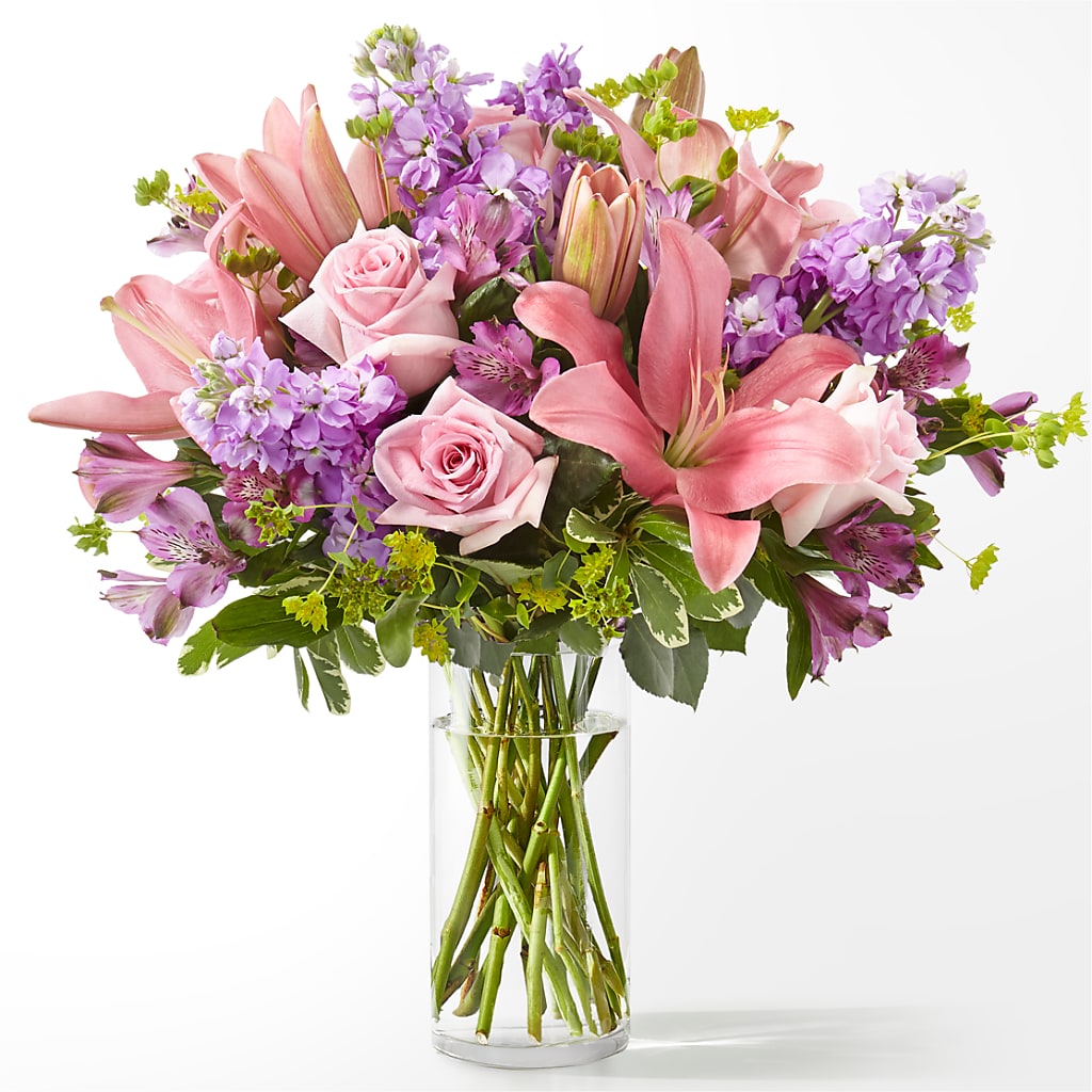 Precious Petals Bouquet – The Flower Garden, Nettleton MS
