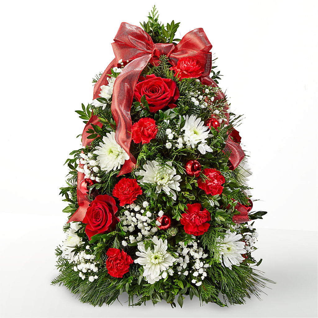 Make It Merry Tree – The Flower Garden, Nettleton MS