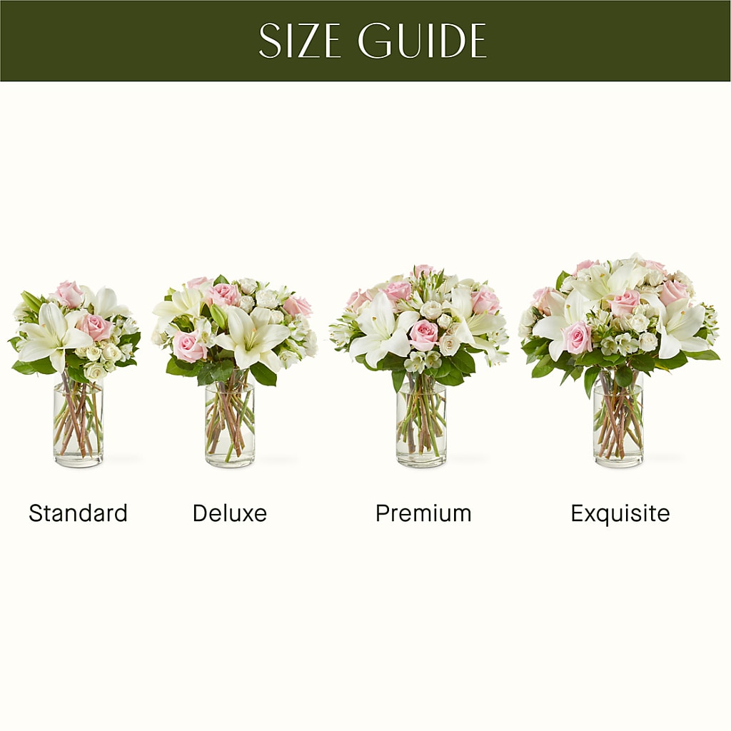 Kindhearted Bouquet – The Flower Garden, Nettleton MS