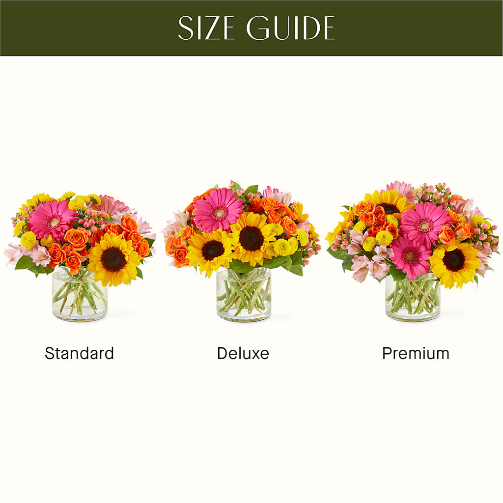 Beach Day Bouquet – The Flower Garden, Nettleton MS
