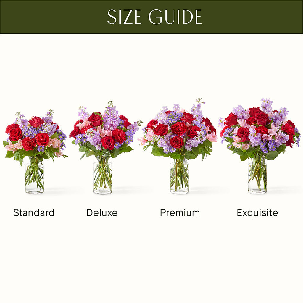 Your Majesty Bouquet – The Flower Garden, Nettleton MS