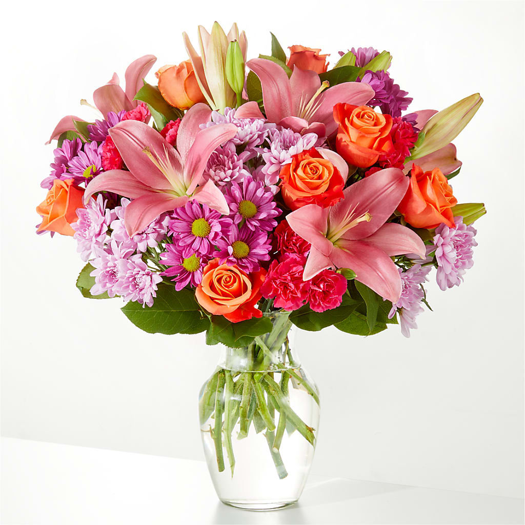 One and Only Bouquet – The Flower Garden, Nettleton MS