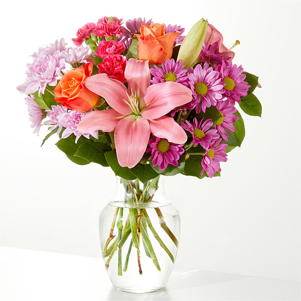 One and Only Bouquet – The Flower Garden, Nettleton MS