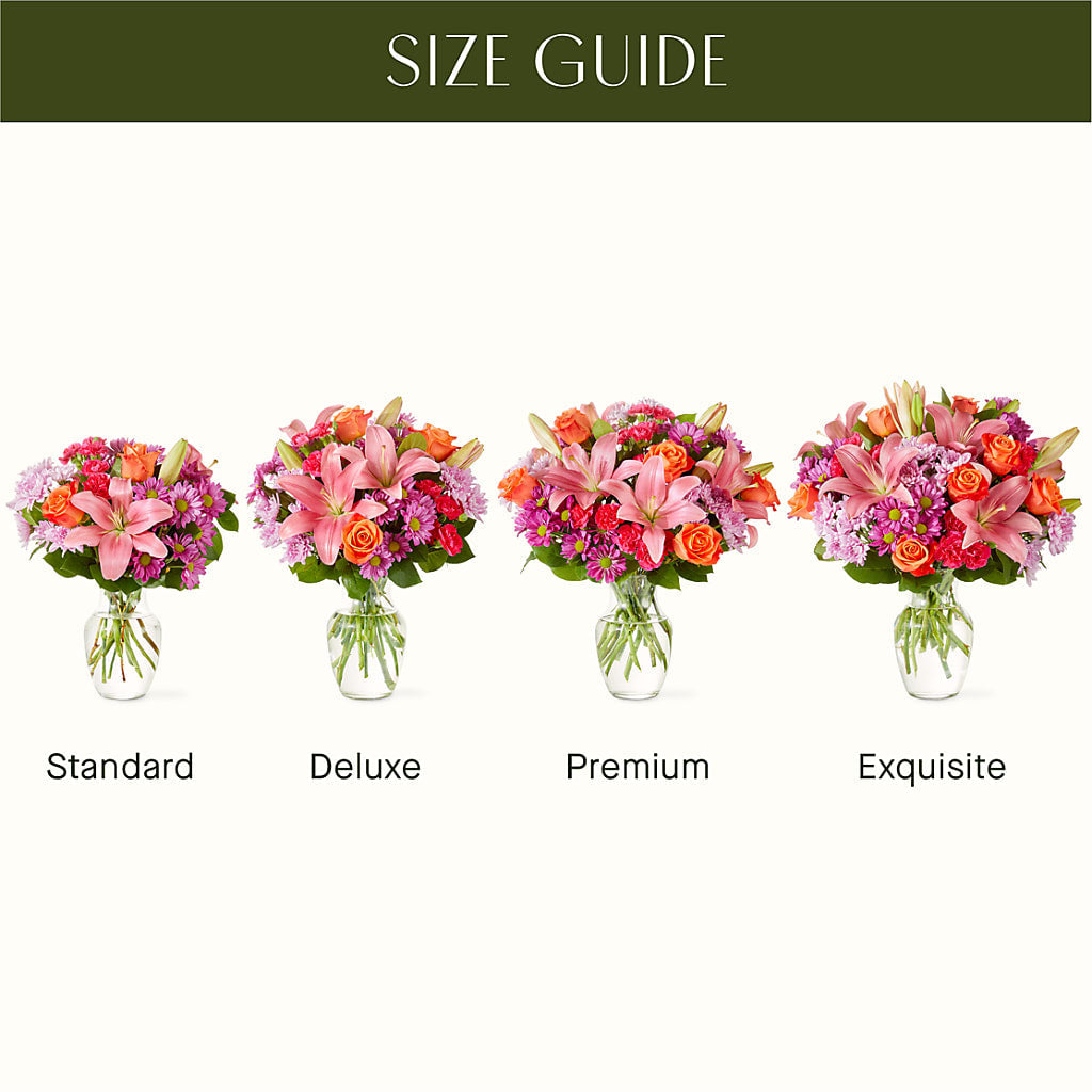 One and Only Bouquet – The Flower Garden, Nettleton MS