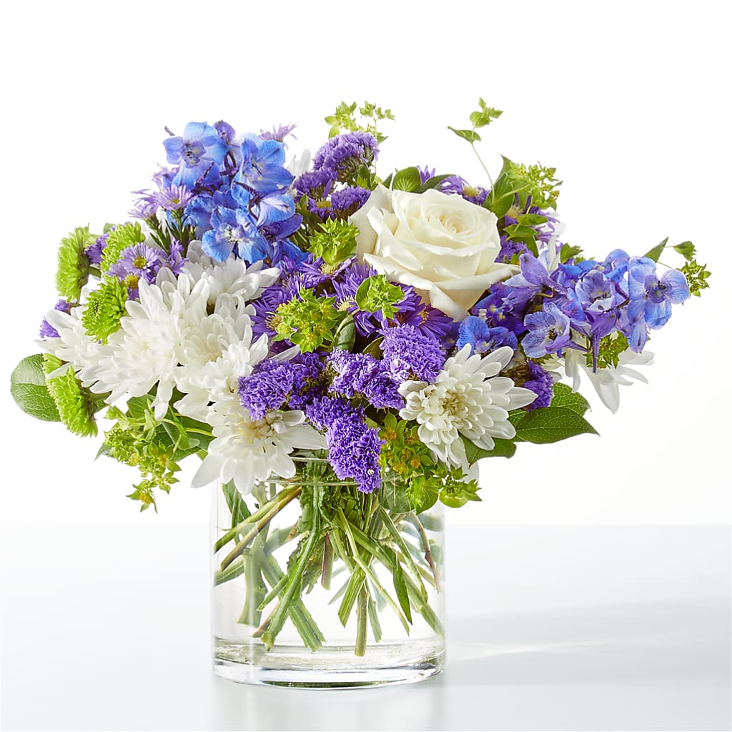 Genuine Gestures Bouquet – The Flower Garden, Nettleton MS