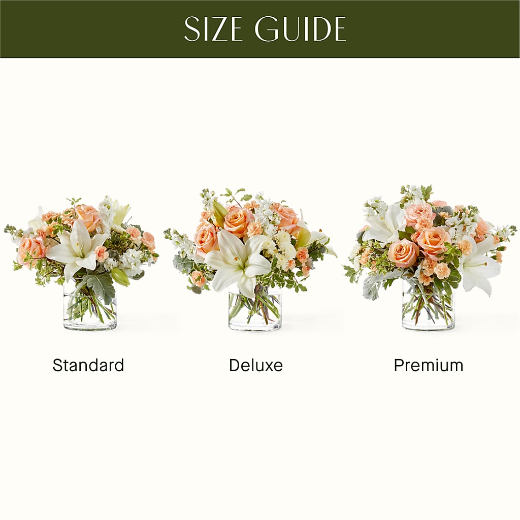 Darling Bouquet – The Flower Garden, Nettleton MS