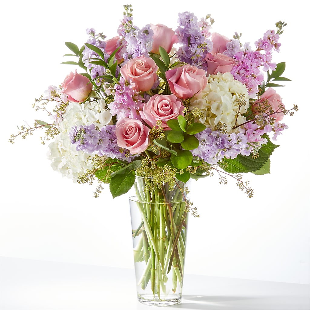 Embraced Bouquet – The Flower Garden, Nettleton MS