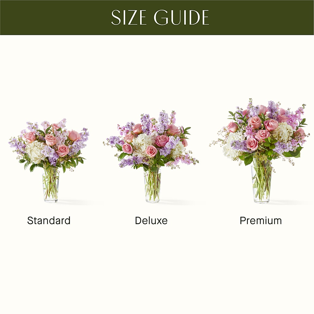 Embraced Bouquet – The Flower Garden, Nettleton MS