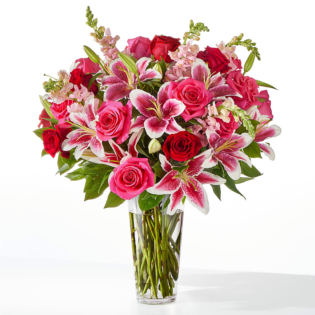 Always You Bouquet – The Flower Garden, Nettleton MS
