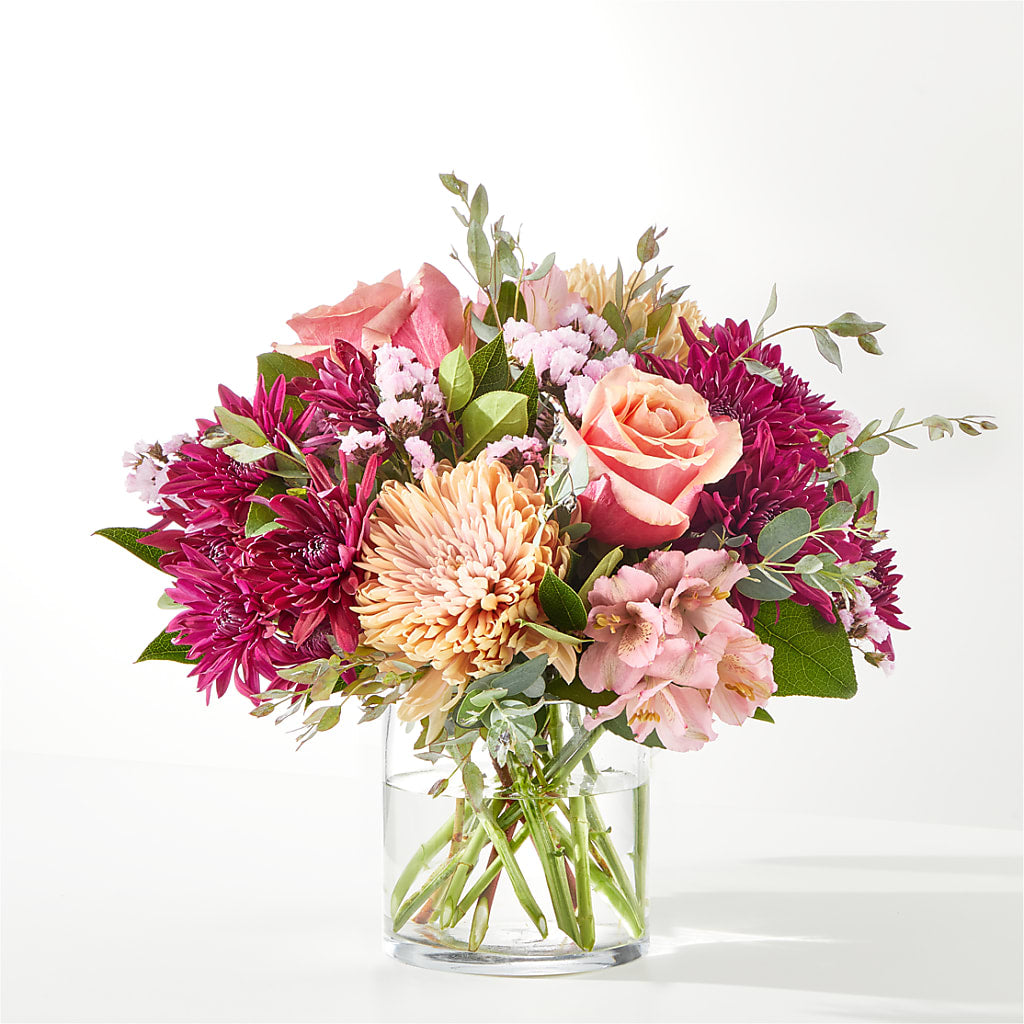 Berry Cobbler Bouquet – The Flower Garden, Nettleton MS